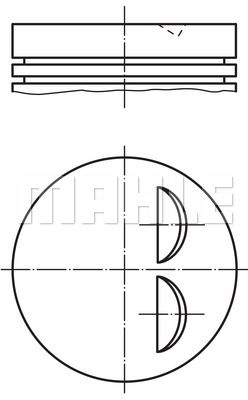 WILMINK GROUP stūmoklis WG1264272